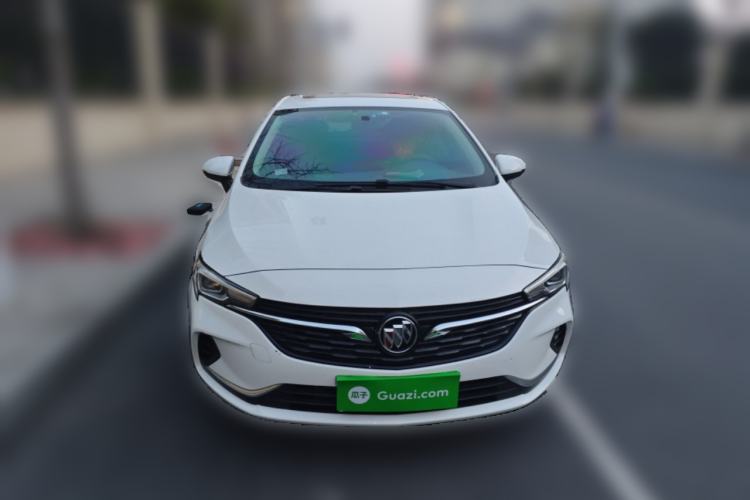 Used Buick Verano 2020 20T CVT Leading Edition Front