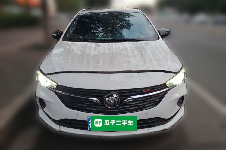 Used Buick Verano 2020 GS 20T CVT Luxury Model Front