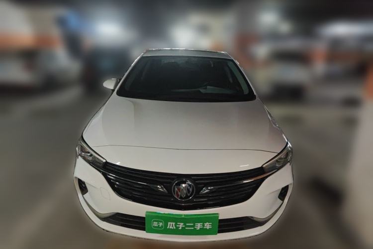 Used Buick Verano 2020 15T Automatic Trend Edition Front