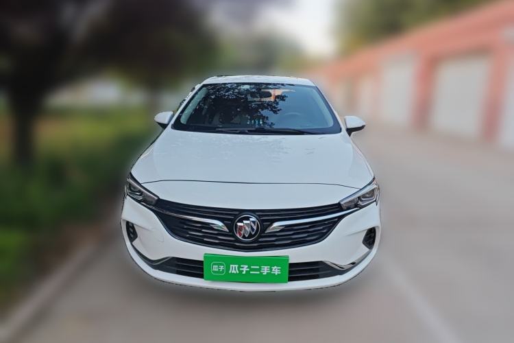 Used Buick Verano 2020 20T CVT Leading Edition Front