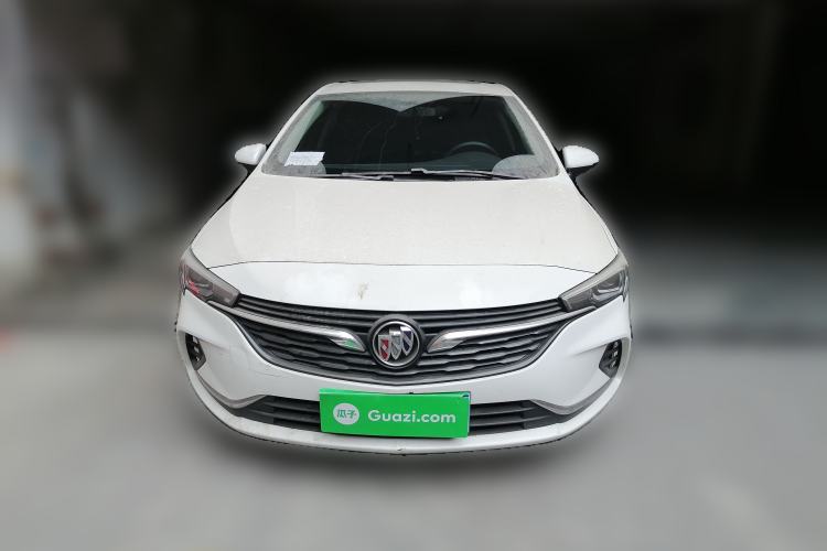 Used Buick Verano 2020 20T CVT Leading Edition Front