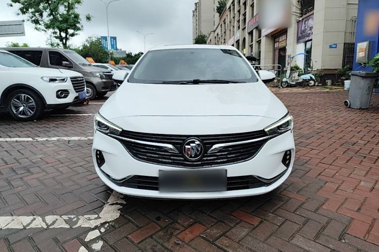 Used Buick Verano 2020 15T Automatic Trend Edition Front