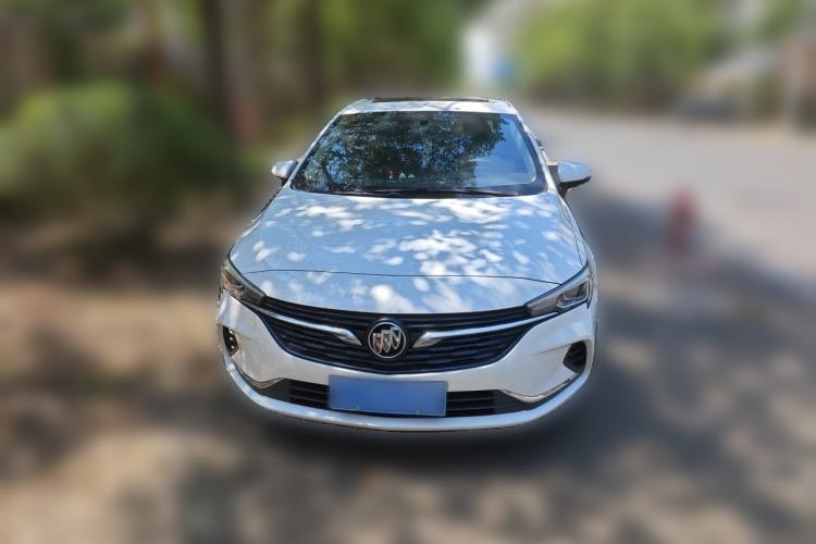 Used Buick Verano 2020 20T CVT Leading Edition Front