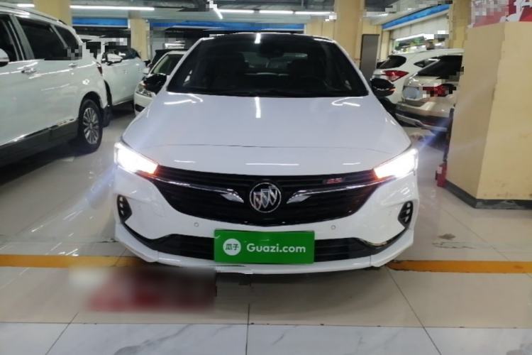 Used Buick Verano 2020 GS 20T CVT Luxury Model Front