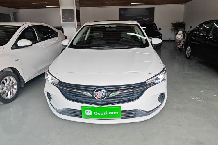 Used Buick Verano 2020 20T CVT Leading Edition Front