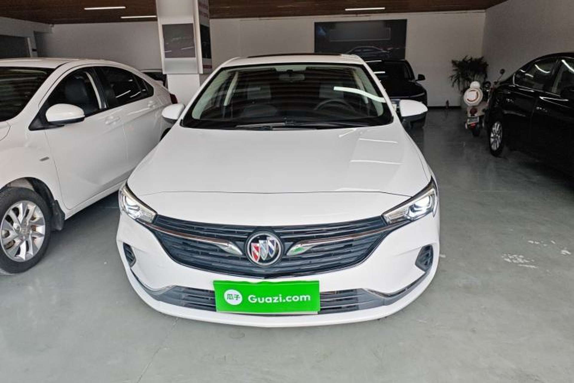 Used Buick Verano 2020 20T CVT Leading Edition Front
