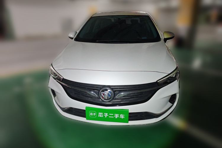 Used Buick Verano 2020 20T CVT Leading Edition Front