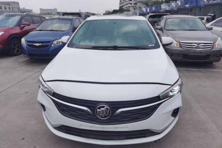 Used Buick Verano 2020 15T Automatic Trend Edition Front