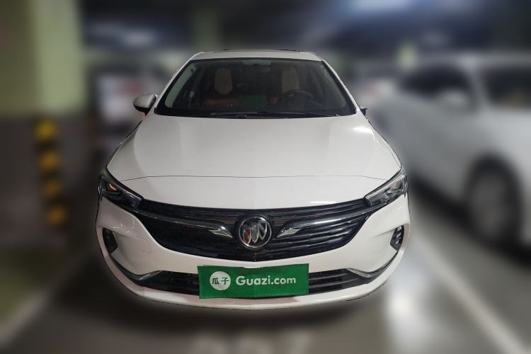 Used Buick Verano 2020 20T CVT Leading Edition Front