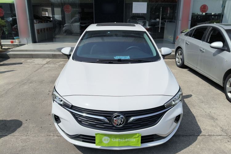 Used Buick Verano 2020 20T CVT Leading Edition Front