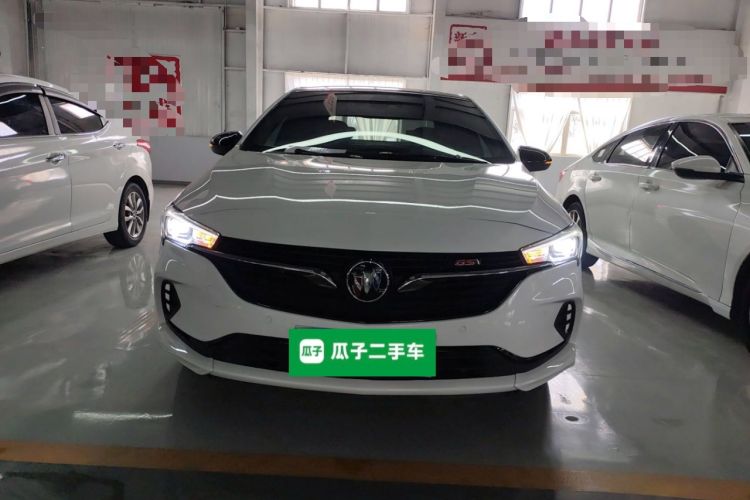 Used Buick Verano 2020 GS 20T CVT Luxury Model Front