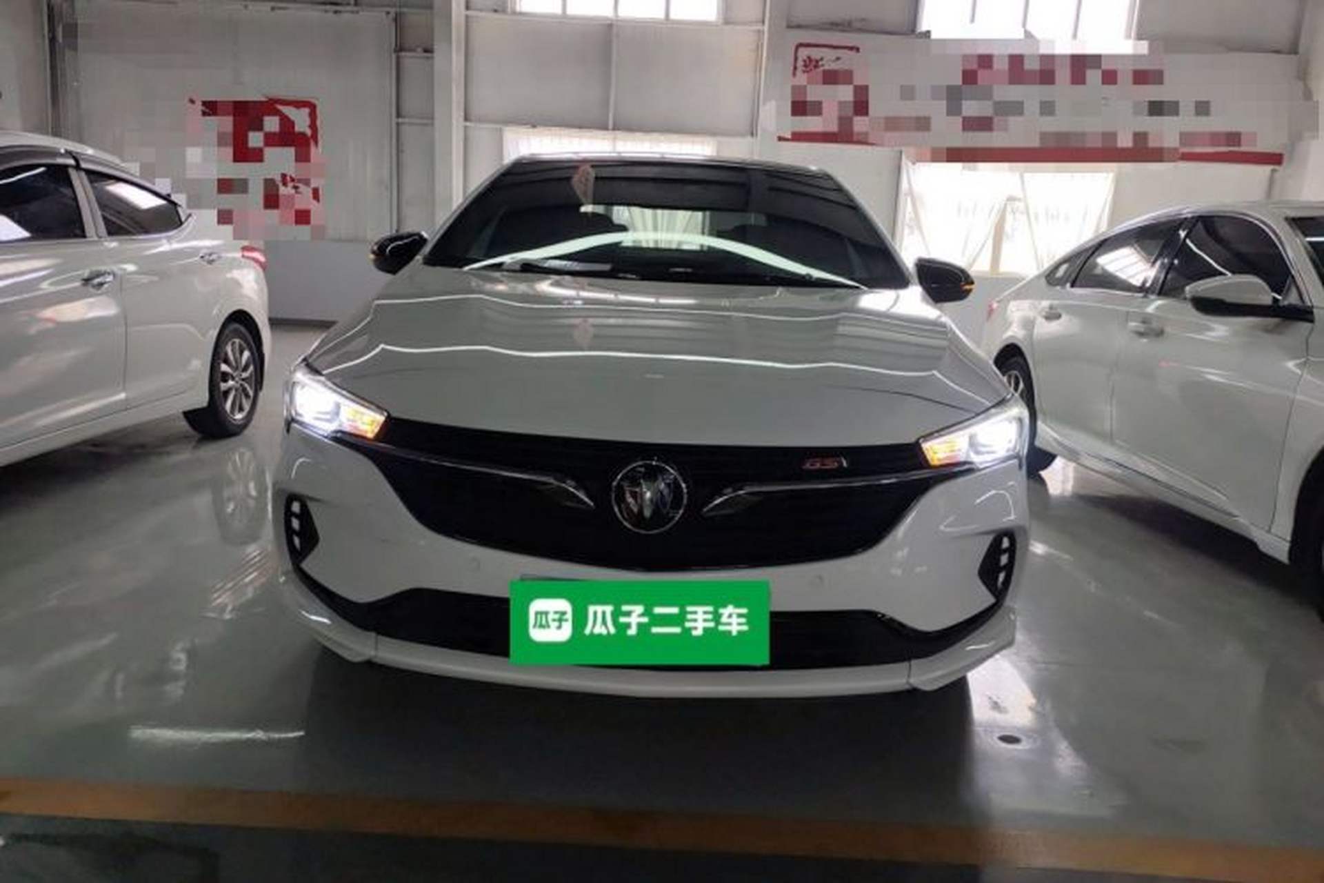 Used Buick Verano 2020 GS 20T CVT Luxury Model Front