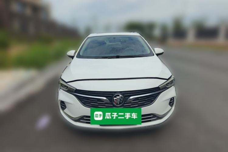 Used Buick Verano 2020 15T Automatic Trend Edition Front