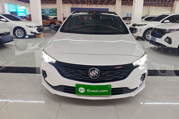 Used Buick Verano 2020 GS 20T CVT Luxury Model Front