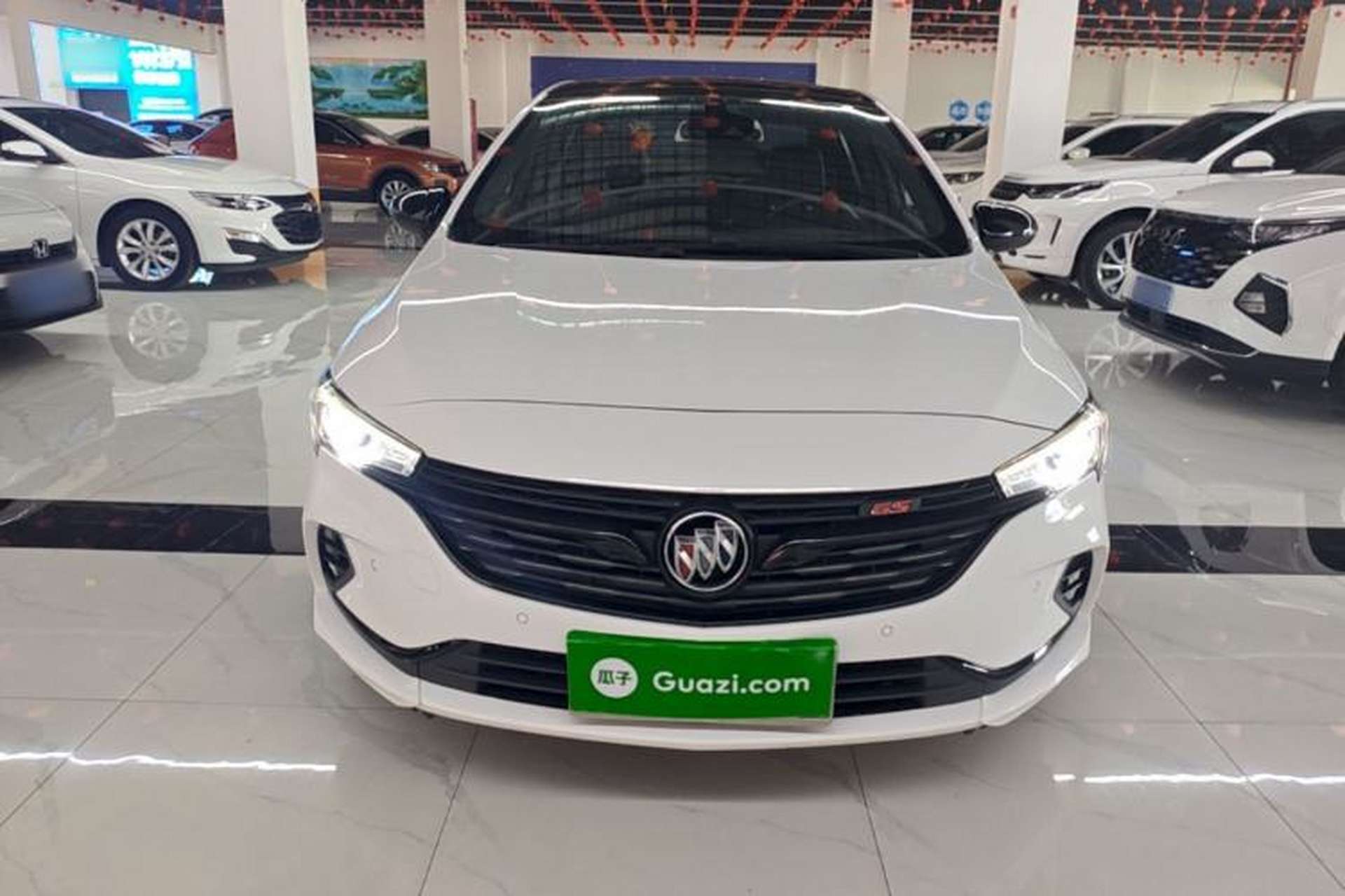Used Buick Verano 2020 GS 20T CVT Luxury Model Front
