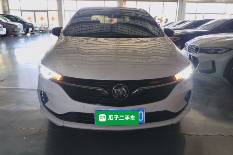 Used Buick Verano 2020 GS 20T CVT Luxury Model Front