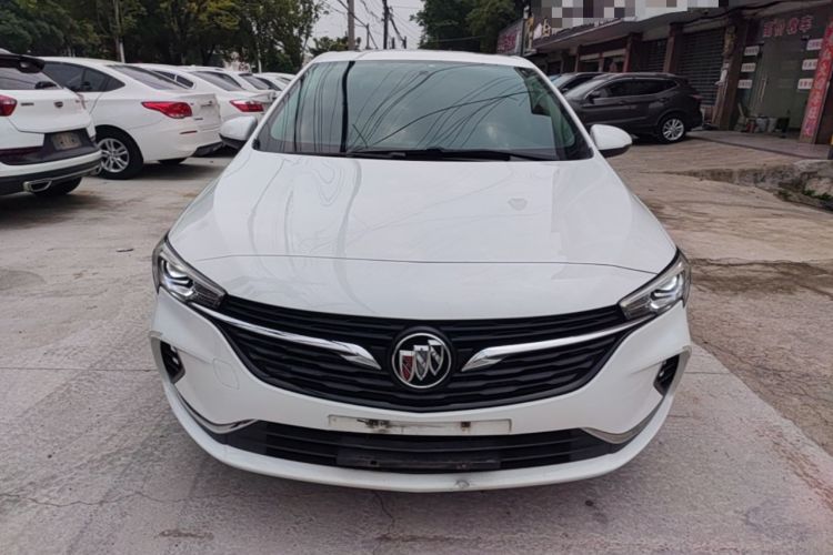 Used Buick Verano 2020 15T Automatic Trend Edition Front