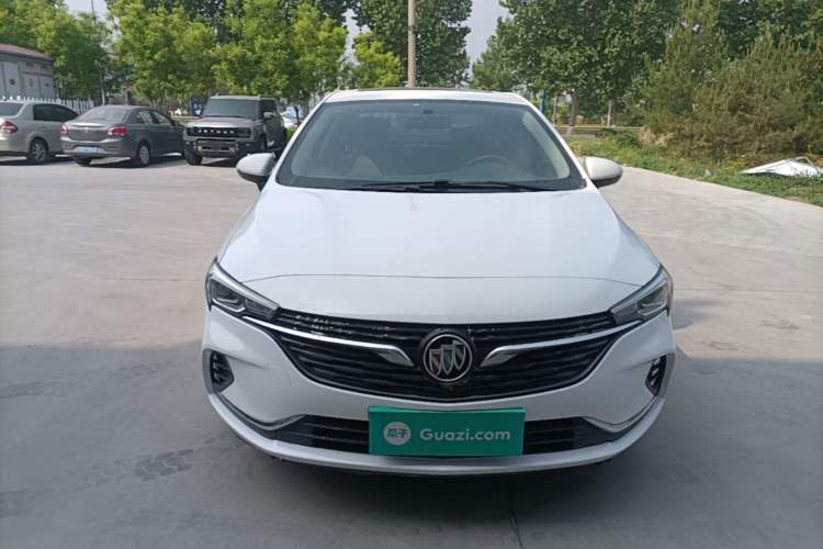 Used Buick Verano 2020 15T Automatic Trend Edition Front