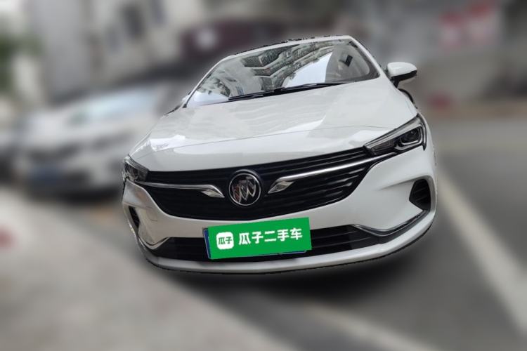 Used Buick Verano 2020 20T CVT Leading Edition Front