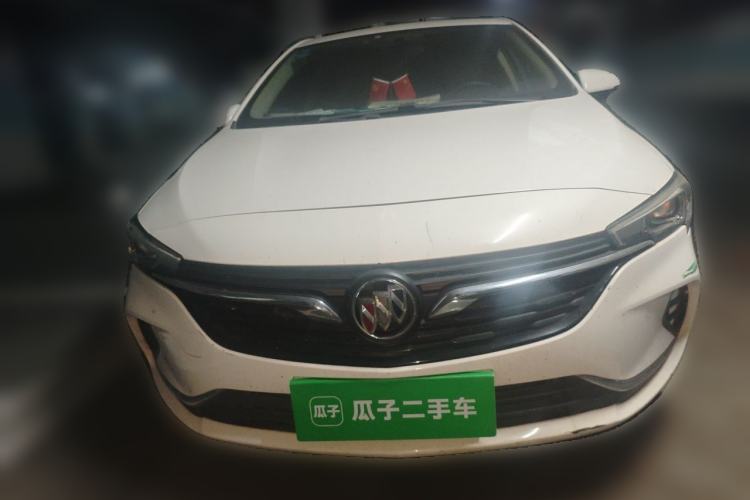 Used Buick Verano 2020 15T Automatic Trend Edition Front