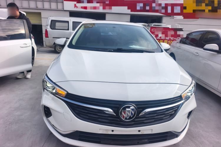 Used Buick Verano 2020 15T Automatic Trend Edition Front