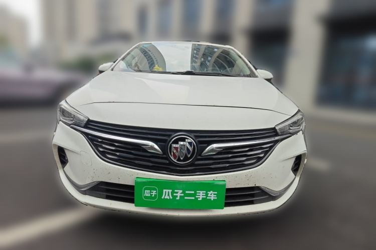 Used Buick Verano 2020 20T CVT Leading Edition Front