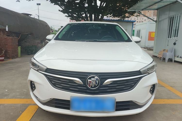 Used Buick Verano 2020 20T CVT Leading Edition Front