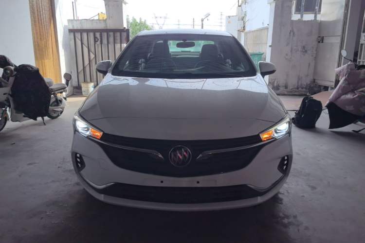Used Buick Verano 2020 15T Automatic Trend Edition Front