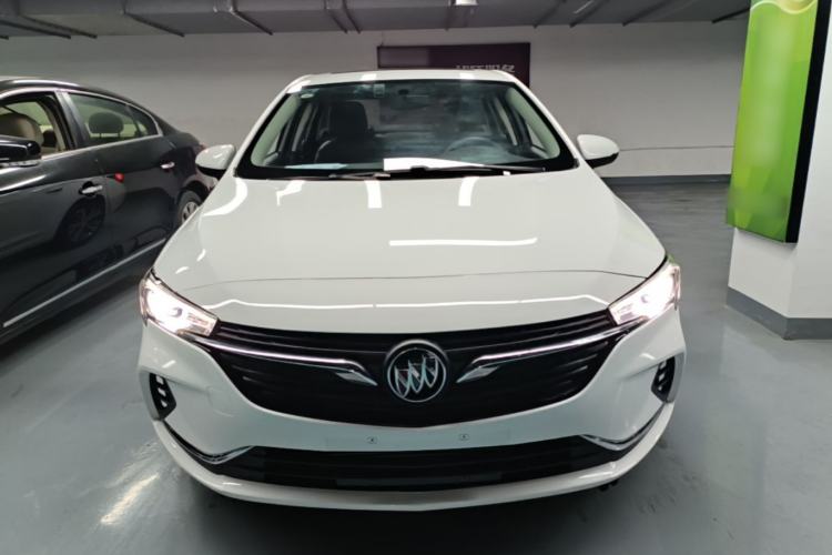 Used Buick Verano 2020 20T CVT Leading Edition Front