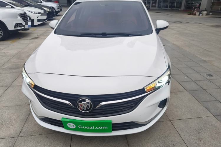 Used Buick Verano 2020 15T Automatic Trend Edition Front