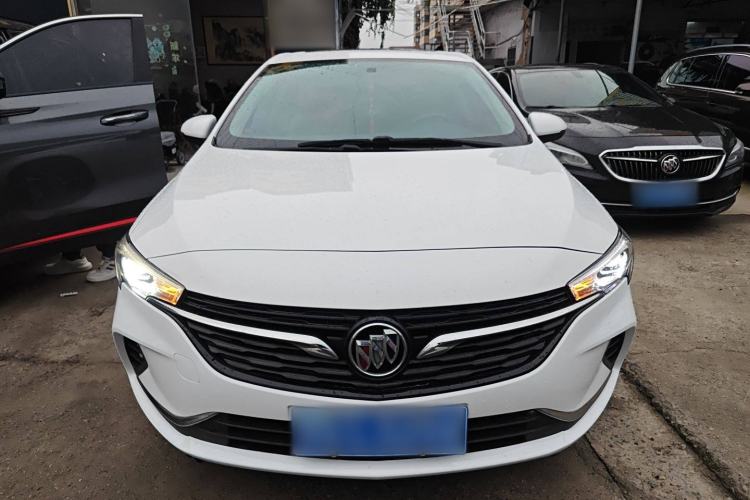 Used Buick Verano 2020 15T Automatic Trend Edition Front