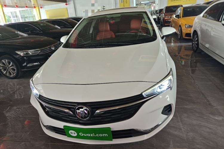 Used Buick Verano 2020 20T CVT Leading Edition Front