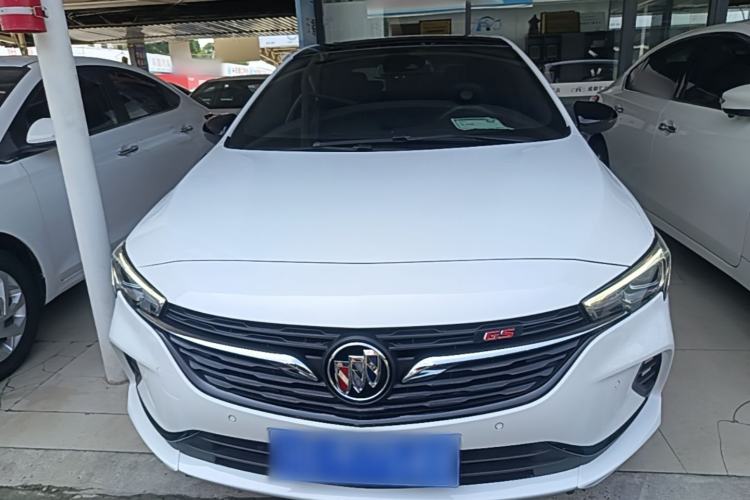 Used Buick Verano 2020 GS 20T CVT Luxury Model Front