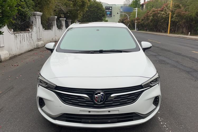 Used Buick Verano 2020 20T CVT Leading Edition Front