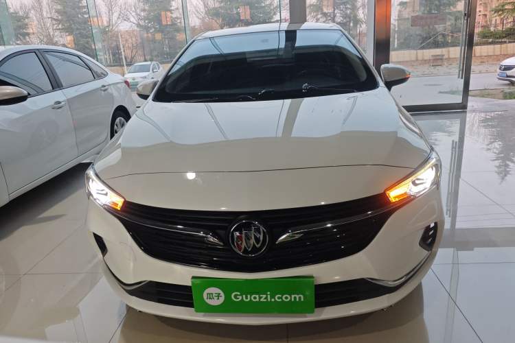 Used Buick Verano 2020 20T CVT Leading Edition Front