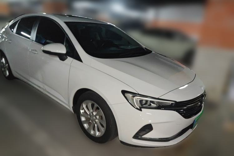 Used Buick Verano 2020 15T Automatic Trend Edition Front Right 45 Deg