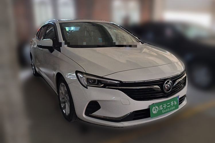 Used Buick Verano 2020 15T Automatic Trend Edition Front Right 45 Deg