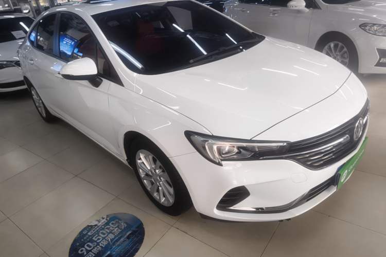Used Buick Verano 2020 15T Automatic Trend Edition Front Right 45 Deg