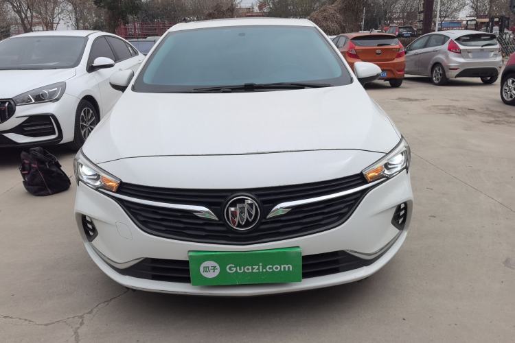 Used Buick Verano 2020 15T Automatic Trend Edition Front