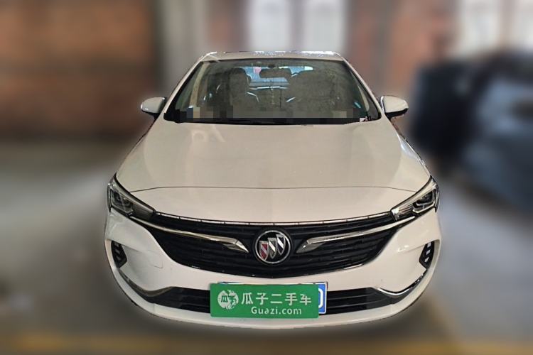 Used Buick Verano 2020 15T Automatic Trend Edition Front