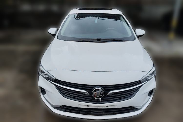 Used Buick Verano 2020 20T CVT Leading Edition Front