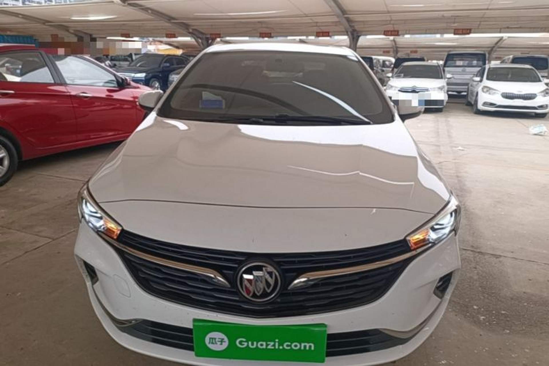 Used Buick Verano 2020 15T Automatic Trend Edition Front