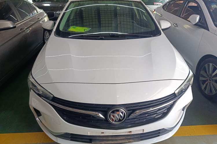 Used Buick Verano 2020 20T CVT Leading Edition Front