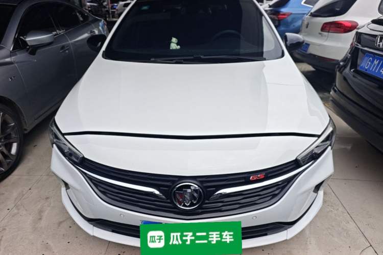 Used Buick Verano 2020 GS 20T CVT Luxury Model Front