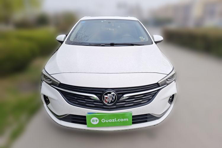 Used Buick Verano 2020 20T CVT Leading Edition Front