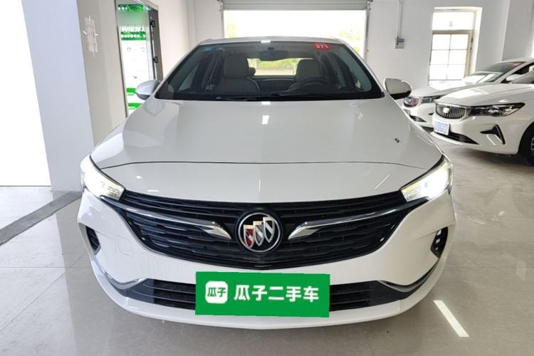 Used Buick Verano 2020 15T Automatic Trend Edition Front