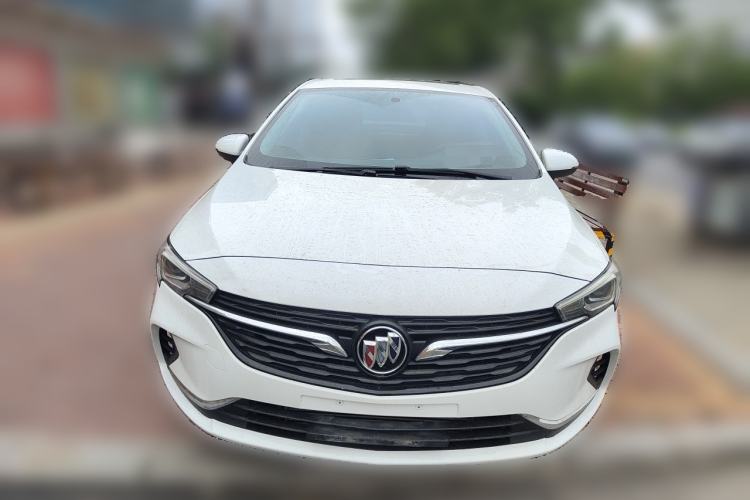 Used Buick Verano 2020 20T CVT Leading Edition Front