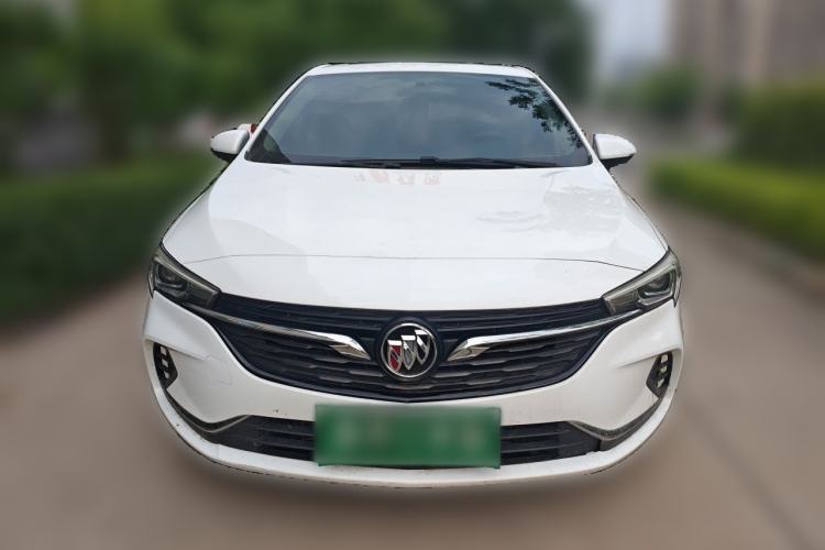Used Buick Verano 2020 20T CVT Leading Edition Front