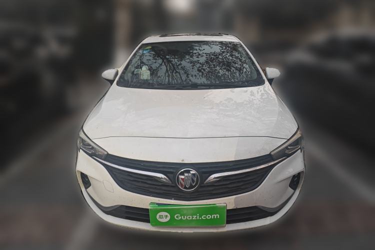 Used Buick Verano 2020 20T CVT Leading Edition Front