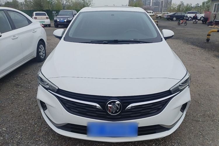 Used Buick Verano 2020 20T CVT Leading Edition Front